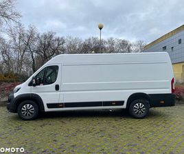 PEUGEOT BOXER L4 PREMIUM