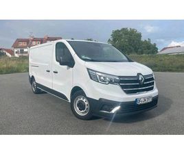 RENAULT ALASKAN RENAULT TRAFIC 2.0 131 PS 1 HAND TOP ZUSTAND