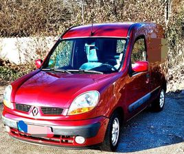 RENAULT KANGOO EXPRESS RENAULT KANGOO RAPID AUTOMATIK 1.6 (16V)