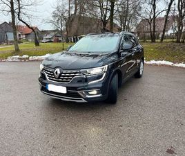 RENAULT KOLEOS 2