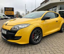 RENAULT MEGANE RS TROPHY TRACKTOOL KW COMPETITION 3-FACH
