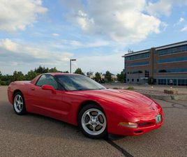 1999 CHEVROLET CORVETTE C5 FRC