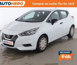 NISSAN MICRA 1.0 VISIA PACK