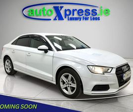 AUDI A3 BERLINE 1.4 TSI AUTOMATIC , LOW MILEAGE