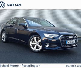 AUDI A6 40 TDI 40TDI 204HP S TRONIC SE