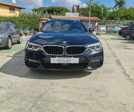 BMW SERIE 5 TOURING 525 SERIE 5 G31 2017 TOURING 525D TOURING MSPORT AUTO