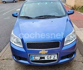CHEVROLET AVEO CHEVROLET AVEO