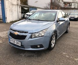 CHEVROLET CRUZE 1.6 16V LS