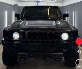 HUMMER H3 3.5 PLATINUM - PER VERI APPASSIONATI