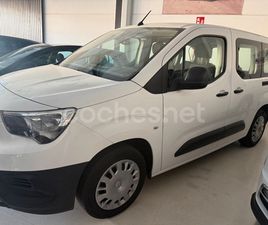 OPEL COMBO LIFE OPEL COMBO LIFE 1.5 TD SELECTIVE L