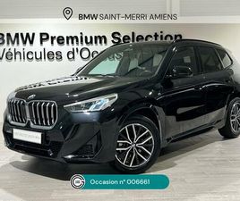 X1 SDRIVE 18I 136CH DKG7 M SPORT