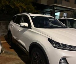 CHERY TIGGO COMFORT אוט׳ 1.6 (186 כ״ס)