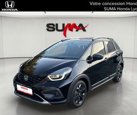 JAZZ CROSSTAR E:HEV 1.5 I-MMD ADVANCE