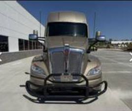 2023 KENWORTH T680 MX13 WITH THERMAL KING APU