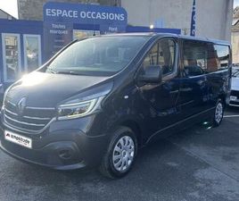 L2H1 1200 2.0 DCI 120CH CABINE APPROFONDIE GRAND CONFORT E6