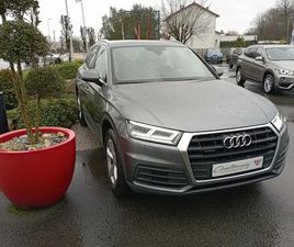 AUDI Q5 3.0 V6 TDI 286 BUSINESS EXECUTIVE QUATTRO TIPTRONIC 8