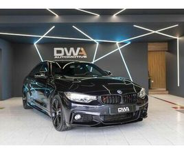 BMW SERIE 4 GRAN COUPE 420 BMW SÉRIE 4 420 GRAN COUPÉ I XDRIVE AUT. M SPORT