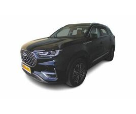 CHERY TIGGO NOBEL אוט׳ בנזין 1.6 (186 כ״ס)