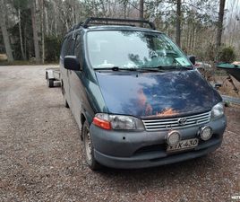 TOYOTA SPRINTER 2,4 DSL 4OV