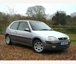 CITROEN SAXO 1.6I VTR 3DR