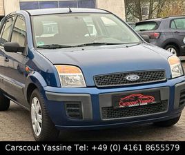 FORD FUSION FUN X/AUTOMATIK/KLIMA/