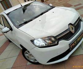 RENAULT SYMBOL 1.2 JOY