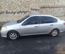 RENAULT SYMBOL 1.4 AUTHENTIQUE