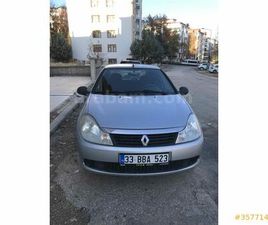 RENAULT SYMBOL 1.4 AUTHENTIQUE