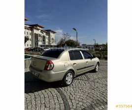 RENAULT SYMBOL 1.4 AUTHENTIQUE