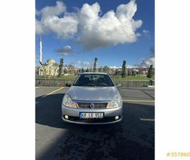 RENAULT SYMBOL 1.5 DCI AUTHENTIQUE