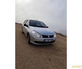 RENAULT SYMBOL 1.5 DCI AUTHENTIQUE