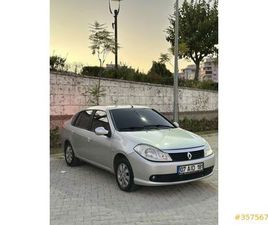 RENAULT SYMBOL 1.5 DCI EXPRESSION