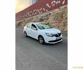 RENAULT SYMBOL 1.5 DCI JOY