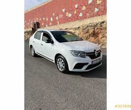 RENAULT SYMBOL 1.5 DCI JOY