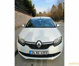 RENAULT SYMBOL 1.5 DCI JOY
