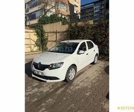 RENAULT SYMBOL 1.5 DCI JOY