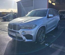 BMW X5 4.4I 4.4I V8 BI-TURBO XDRIVE