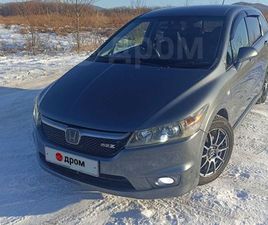 HONDA STREAM