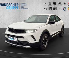 OPEL MOKKA 1.2 TURBO ELEGANCE KAM.+LED+SHZ+LM+PDC