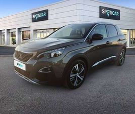 PEUGEOT 3008 1.5L BLUEHDI 96KW (130CV) S&S GT LINE