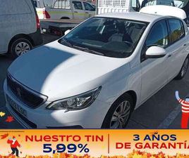 PEUGEOT 308 1.5 BLUEHDI S&S ACTIVE PACK EAT8 130