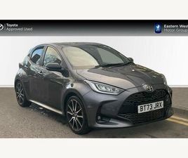 1.5 VVT-H GR SPORT E-CVT EURO 6 (START/STOP) 5DR