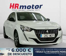 PEUGEOT 208 ACTIVE PACK