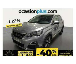 PEUGEOT 3008 1.6 BLUEHDI ALLURE 120