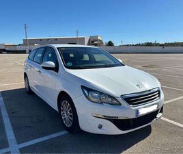 PEUGEOT 308 SW SW 1.6 BLUEHDI BUSINESS LINE 120