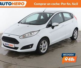 FORD FIESTA 1.25 TREND