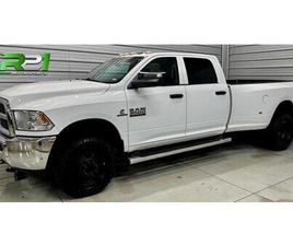 USED 2016 RAM 3500 TRADESMAN