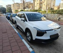 AIWAYS U5 חשמלי אוט׳ (204 כ״ס)