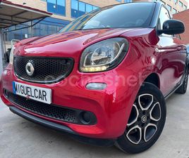 SMART FORFOUR SMART FORFOUR 52 PRIME