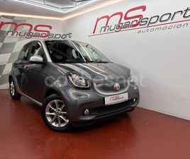 SMART FORFOUR SMART FORFOUR 66 PASSION